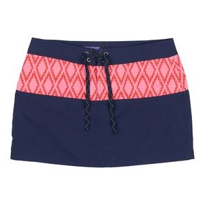 Patagonia W’s Board Skirtie in Classic Navy Blue Size 12 Nylon Swim Skirt